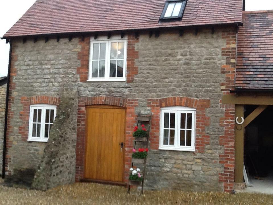 5 High Street Leilighet Temple Combe Eksteriør bilde